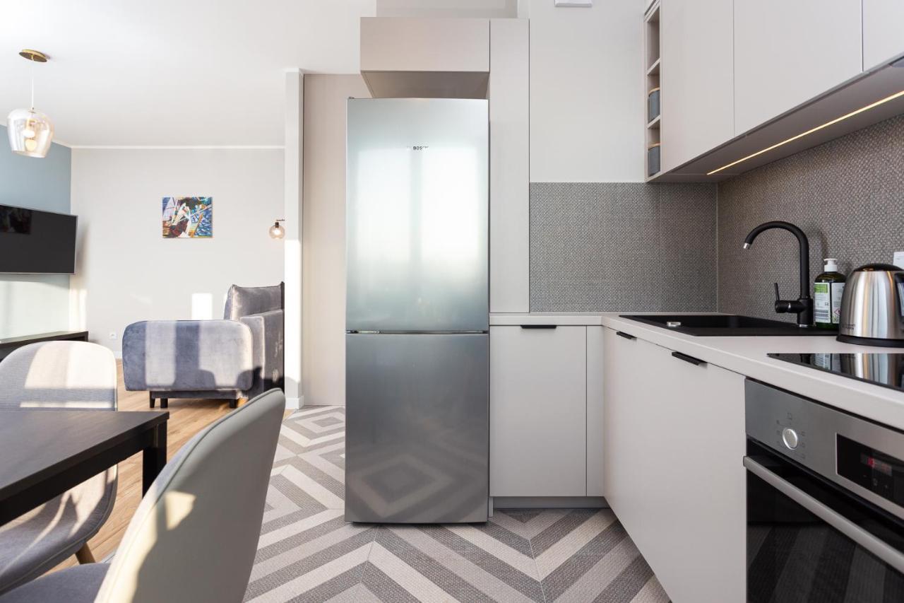 City Of The Kings - Indigo Apartment Krakow Exterior photo